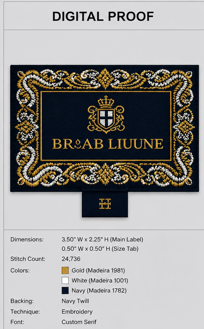 Digital Proof mockup